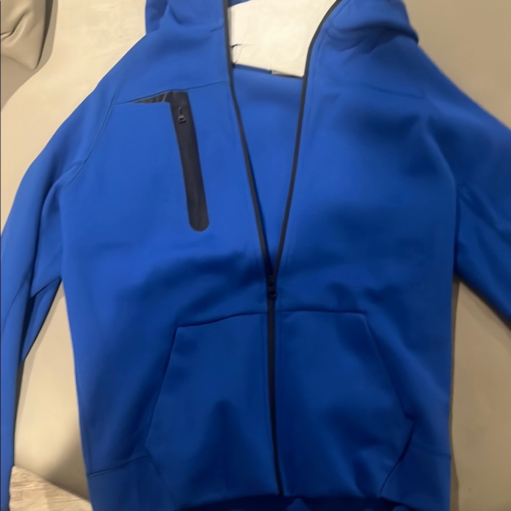 Kids Blue Jacket